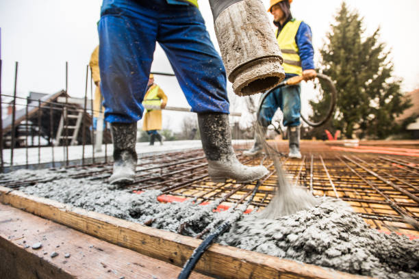 Best Stamped Concrete Services in Ller, WA